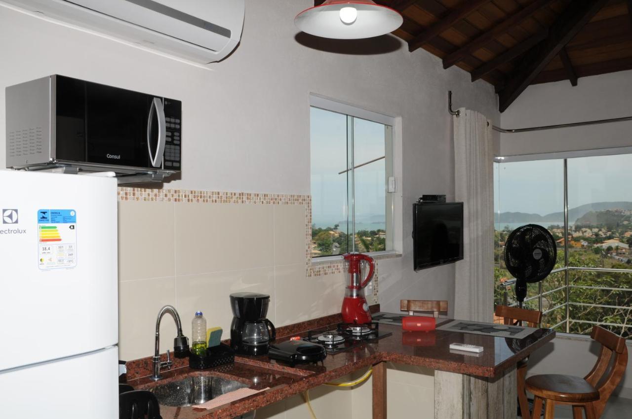 شقة Casa Em Buzios "A Curva Do Sol" المظهر الخارجي الصورة