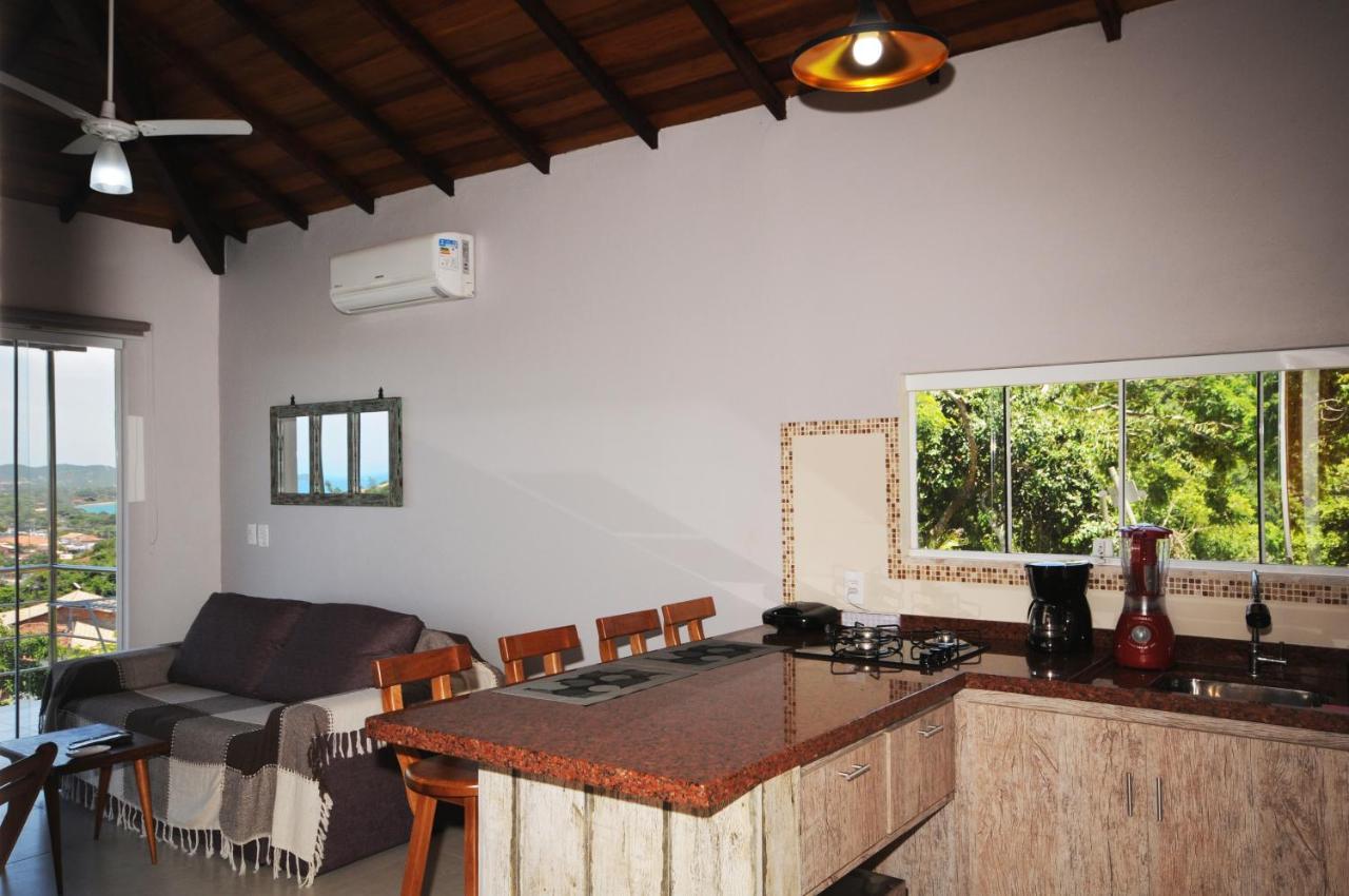 شقة Casa Em Buzios "A Curva Do Sol" المظهر الخارجي الصورة