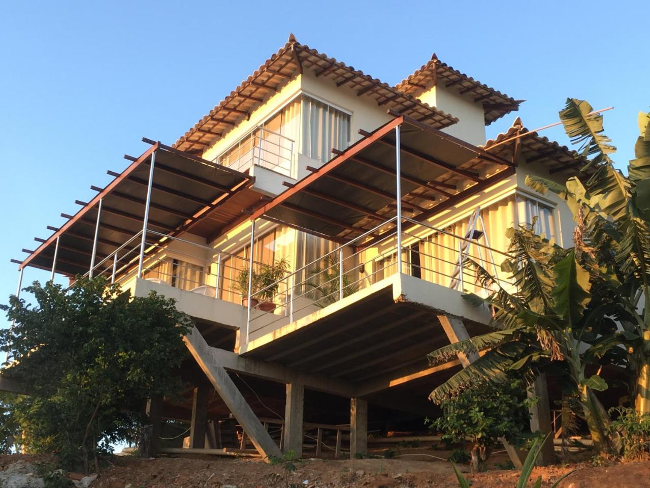شقة Casa Em Buzios "A Curva Do Sol" المظهر الخارجي الصورة